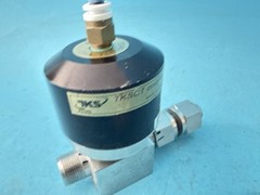 TKSCT Korea Pneumatic Air Pressure Regulator Valve 0.4~7kg/cm² Stainless Steel