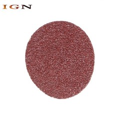 25× 3 inch 36 Grit Aluminum Oxide Roll Lock Die Grinder Sanding Grinding Disc US