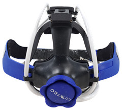 INTEGRA FIBER OPTIC SURGICAL HEADLIGHT SYSTEM WITH ADJUSTABLE HEADBAND