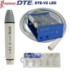 Woodpecker DTE Dental Ultrasonic Piezo Scaler LED Handpiece EMS Satelec ACTEON