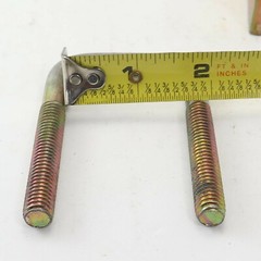 Super Strut U-501/2 Beam Clamp 3″ Wide w/ Hex Nut and U-Bolt Steel Channel