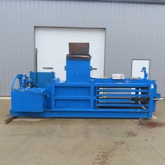 Maren 122-300 30″x 36″x 64″ Horizontal Automatic Compactor Baler 20HP 440V 3Ph