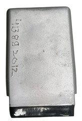 Modsonic BW 45 N4 20X22 MM 45° 4 MHz Ultrasinic Transducer Porbe Angle Beam Test