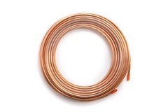 1/4″ OD X 50 FT ACR Soft Copper Refrigeration Tubing MADE IN USA