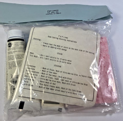 Vintage P & P Lines Liquitex Acrylic Stain Kit For Rock Casting Staining NIP