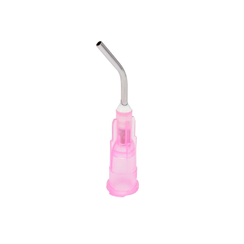 Dental Needle Tips for Etch Gel Composite Flow Applicator (Choose Gauge & Qty)