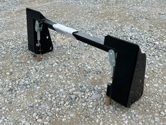 Kioti KL1450 KL1470 KL1590 KL1595 Loader Quick Attach Adapter Conversion USA