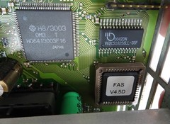 *PRISTINE* FAS4014 POSIDRIVE 0.75KW 1HP 400/480VAC IP20 W/ PRINTED MANUAL (481)