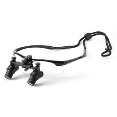 Dental 6X Medical Surgical Ergo Binocular Loupes Headband Magnifier