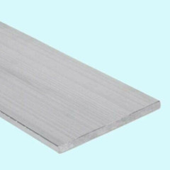 ALUMINUM BAR FLAT STOCK 1/8″ x 4″ x 3FT Unpolished Alloy 6061 36″ Long