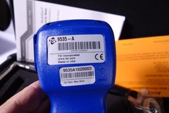 TSI Velocicalc / ALNOR 9535-A Anemometer AIR METER ,0 to 6000 fpm Articulated