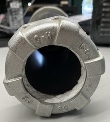 Eaton Crouse-Hinds 2″ Conduit Expansion Coupling- XJG68 HDG