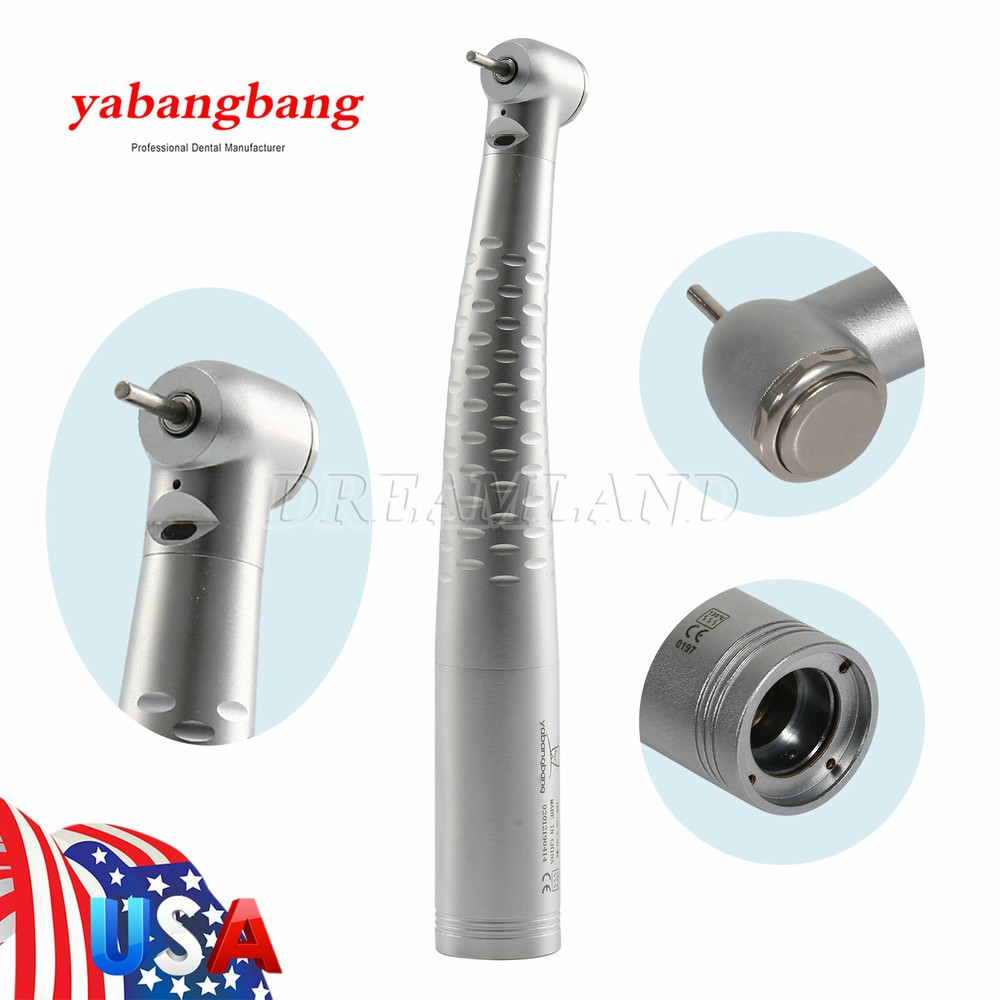 1-10pcs Dental Fiber Optic High Speed Handpiece Turbine Fit kavo MULTIflex Lux