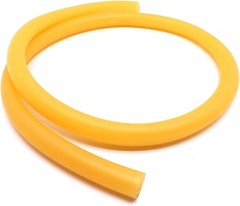 Latex Tubing, Natural Rubber Tubing 1/2″ ID X 5/8″ OD Surgical Tubings Sling Sho