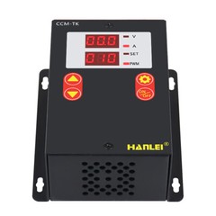 PWM Motor Speed Controller DC 12-80V 30A Soft-Start/Stop Voltage Ampere Meter