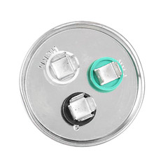 AC Capacitor 70uf 370/440V 70+5 MFD CBB65 UL Listed for HVAC & AC Systems