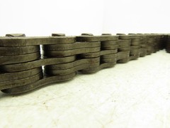 Tsubaki BL8 Single Strand Leaf Chain 3×4 Lacing 1″ Pitch BL-8 Series 10′