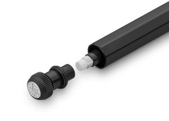 Kaweco SPECIAL mechanical pencil S black 0.5mm 1 Count (Pack of 1),