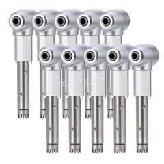 Dental Intra Head 1:1 Push Button Fit Kavo Contra Angle Handpiece 2.35mm