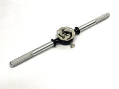Die Stock Handle Adjustable Guide 25mm ID x 50mm OD x 38mm Hex Socket