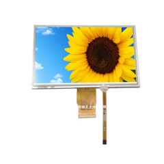 Universal 7 Inch Ips HD TFT LCD 1024*600 RGB 50pin Module Capacitive Touch