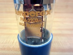 Amperex PM-2202-B Photo Multiplier Tube PM2202B