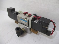 Kuroda PCD-344 Pneumatic Solenoid Valve 0.2-0.8-MPa Parker PCD344