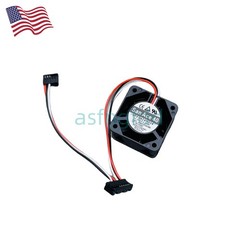 NEW For FANUC A90L-0001-0580#B 9PF0424H304 24V 0.095A 4CM New Cooling Fan