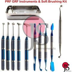 PRF Box GRF System Rich Fibrin Soft Brushing Bone Compactor Implant Surgery