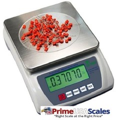 Gram Scale 10,000g x 0.1g HRB Series 10001 High Resolution Balance