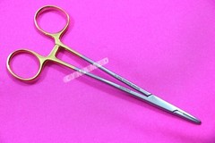 NEW GERMAN T/C MAYO HEGAR NEEDLE HOLDER DRIVER 6″ WITH TUNGSTEN CARBIDE INSERTS