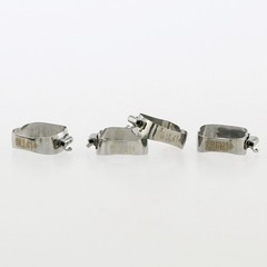 Orthodontic Pre-Welded 1st Molar Bands Roth .022 Buccal Tube Single 29-43+