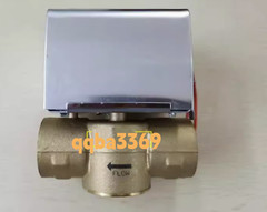 QTY1 Fan Coil DN25 Electric Two-way Valve APC-VLV2251V1 Electric Valve