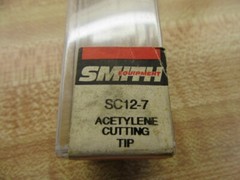 Smith SC12-7 Acetylene Cutting Tip SC127