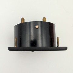 Simpson Electric 60120 DC AMPERES 0-10 Model 1327 (KB)