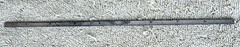 VINTAGE THE L.S. STARRETT CO. 9 INCH RULER AS PICTURED