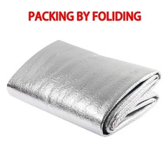 Easy to install Double-sided Thermal insulation pad For Control room machineroom