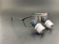 Orascoptic dental loupes Omni Optic 3.5x TTL Victory NO RX 60mm