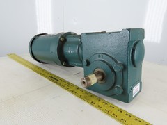 Dodge 26A20R14 20:1 Ratio 87.5RPM 2Hp 208-230/460V Right Hand Gearmotor