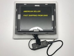 PLUG AND PLAY DIRECT REPLACEMENT LCD MONITOR FOR FADAL CNC 88HS CNC88 CRT
