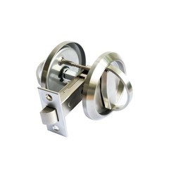 304 Stainless Steel, Low Profile Door Knobs, Ring Doors Pulls, Corridor Hidde…