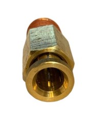 Quick Grip Push Style Connector Fits Campbell Hausfeld ST081301AV & Ridgid 20378