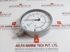 WIKA 232.50.160 Pressure Gauge 0-28 KG/CM2 & PSI
