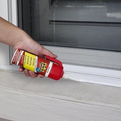 4 OZ Flex Seal Flex Caulk White Weatherproof Polymer Advanced Hybrid Polymer