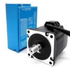 1/3/5 Axis NEMA34 Closed Loop Stepper motor Hybrid Servo HB808C Driver CNC Kit