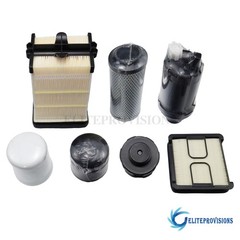 Filter Service Kit For Bobcat T450 T550 T590 T595 T630 S450 S510 S530 S550 S570
