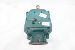 Dodge Quantis HB683CN140TC Inline Gear Drive Speed Reducer 2.68hp 73.30:1