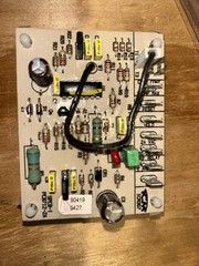 ICM307C Defrost Control Board Lennox 86G16 Ranco DT2