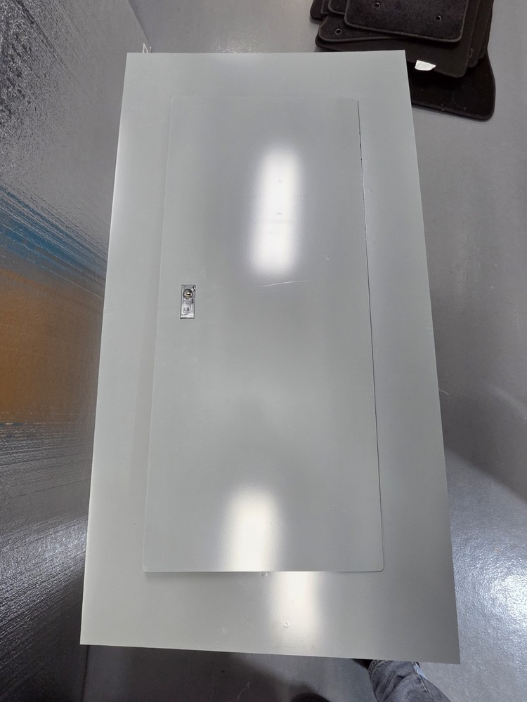 Square D NC38S Surface Front NC Standard & Hinged Trim Front NQ, NF Panelboards