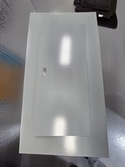 Square D NC38S Surface Front NC Standard & Hinged Trim Front NQ, NF Panelboards